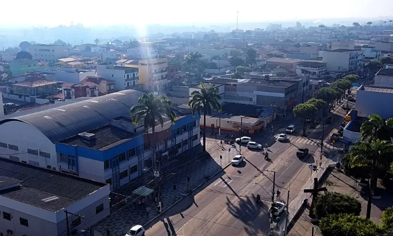 Imagem ilustrativa da imagem Seca no ES: Cidade capixaba anuncia racionamento de água