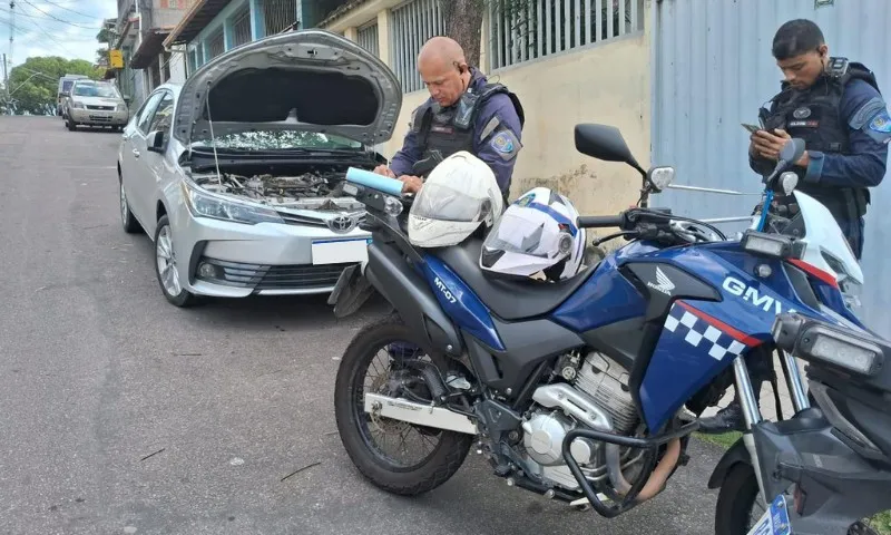 Imagem ilustrativa da imagem Sete veículos roubados são recuperados nesta quarta em Vila Velha