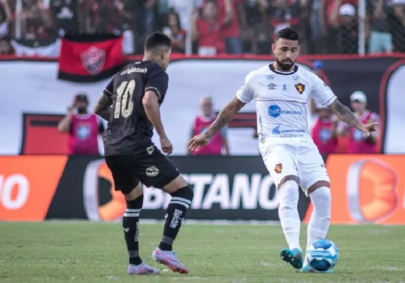 Imagem ilustrativa da imagem Sport: com derrota para o Vitória  acesso à Série A ficou complicado