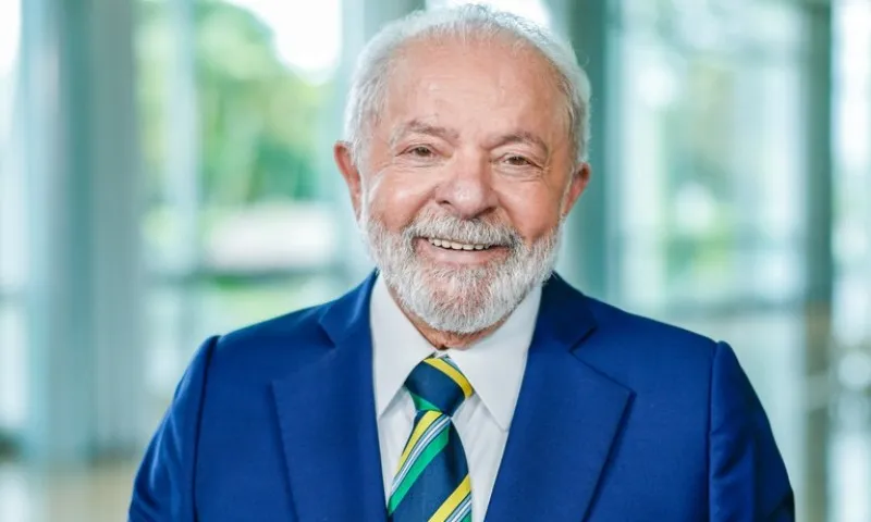 Imagem ilustrativa da imagem Suíte de Lula tem 520m² e diária custa R$ 63 mil