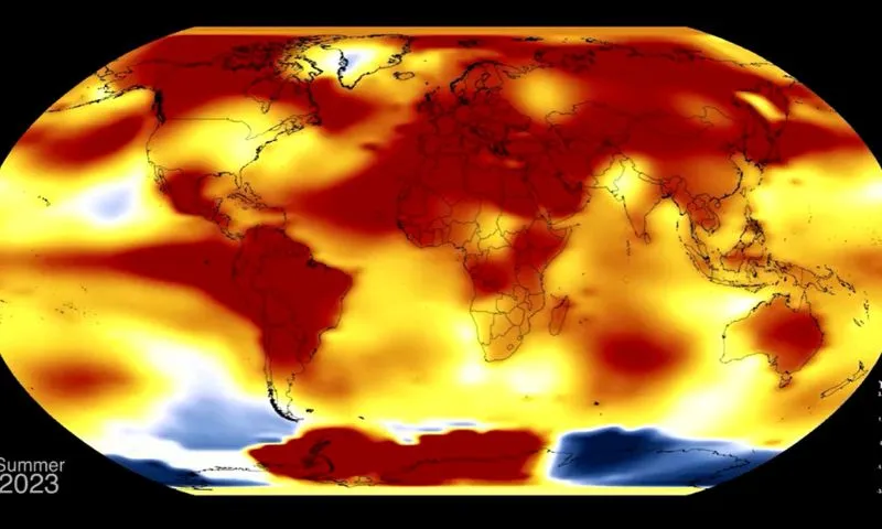 Imagem ilustrativa da imagem Super El Niño e as mudanças para o verão no Brasil