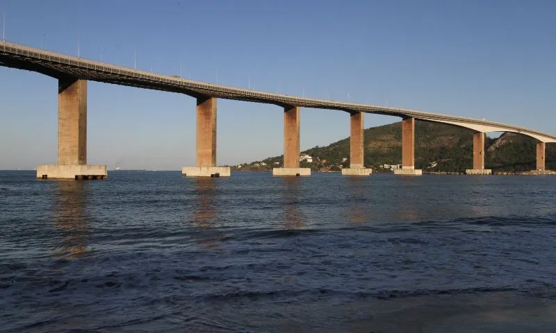 Imagem ilustrativa da imagem Terceira Ponte será parcialmente interditada neste domingo