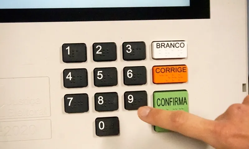 Imagem ilustrativa da imagem Terceira via não tem chances em 2026, diz pesquisa
