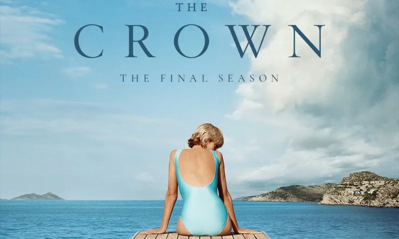 Imagem ilustrativa da imagem 'The Crown': Quando e como será última temporada? Netflix divulga detalhes