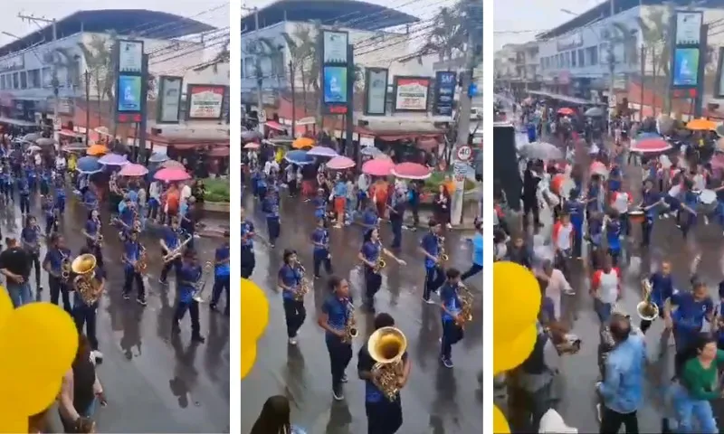 Imagem ilustrativa da imagem Tiroteio em Guaçuí: Três envolvidos com ataque durante desfile são presos