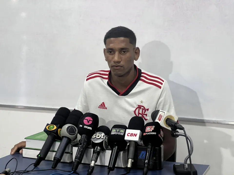 Imagem ilustrativa da imagem Torcedor nega ameaças a vice do Flamengo e diz que tem receio de sair na rua