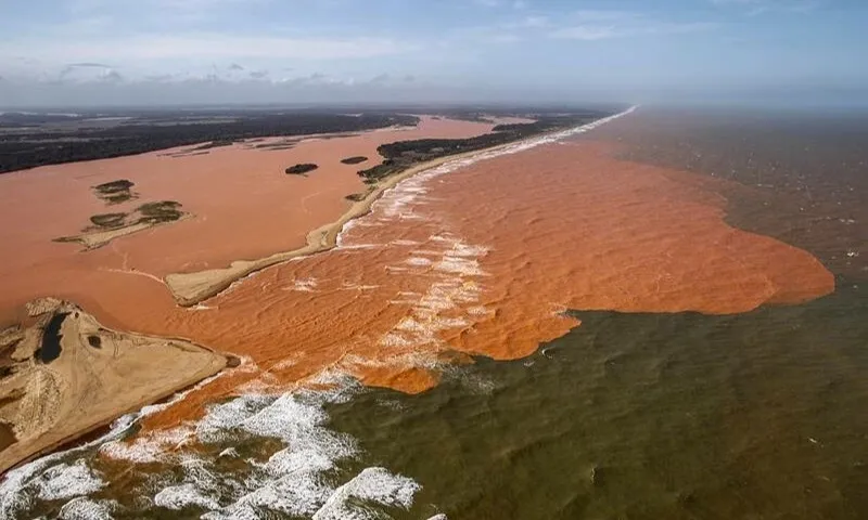 Imagem ilustrativa da imagem Tragédia de Mariana: Justiça inglesa pode dar indenização a 250 mil no ES