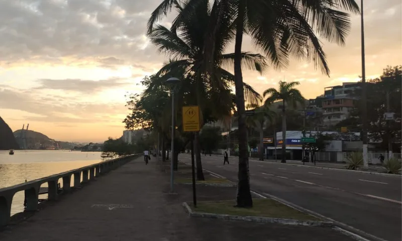 Imagem ilustrativa da imagem Trânsito em Vitória sofre alterações para realização de corrida de rua. Confira