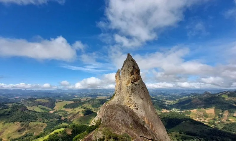 Imagem ilustrativa da imagem Turismo de aventura atrai escaladores profissionais