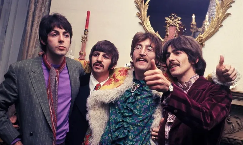 Imagem ilustrativa da imagem Última música dos Beatles: ‘Now and Then’ é lançada