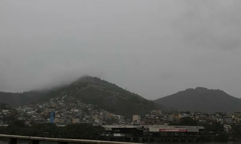 Imagem ilustrativa da imagem Último dia de setembro terá pancadas de chuva a qualquer hora