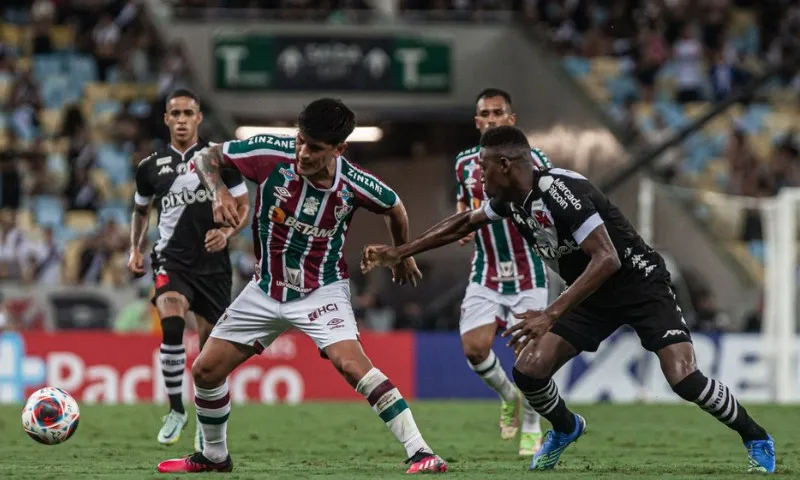Imagem ilustrativa da imagem Vasco x Fluminense: tudo sobre o clássico carioca deste fim de semana