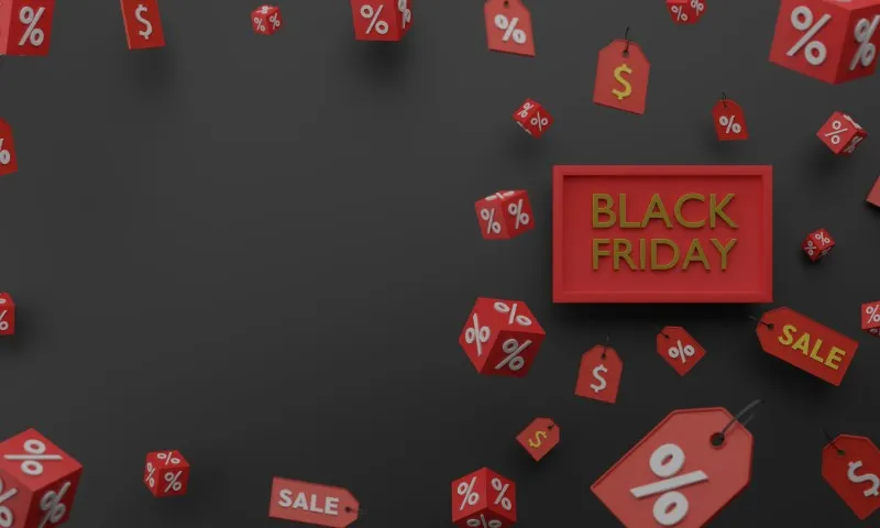 Imagem ilustrativa da imagem Veja lista com sites que devem ser evitados na Black Friday