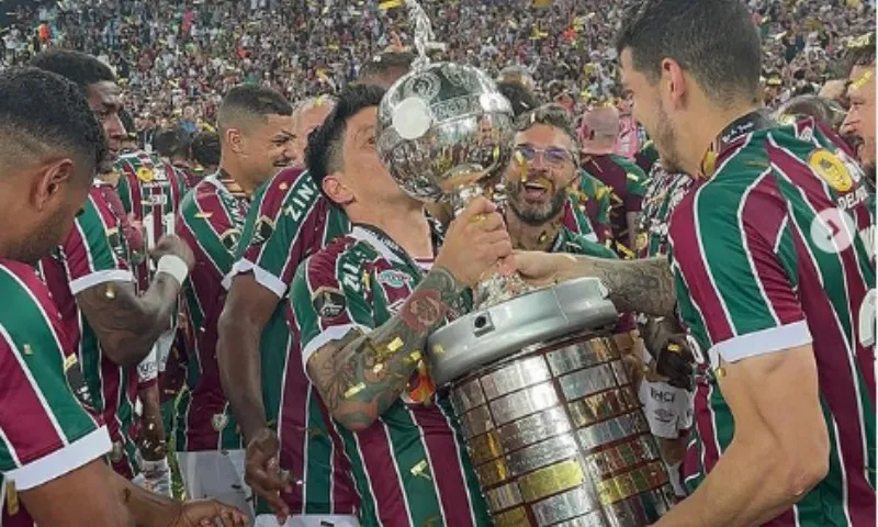 Imagem ilustrativa da imagem Vence, o futebol