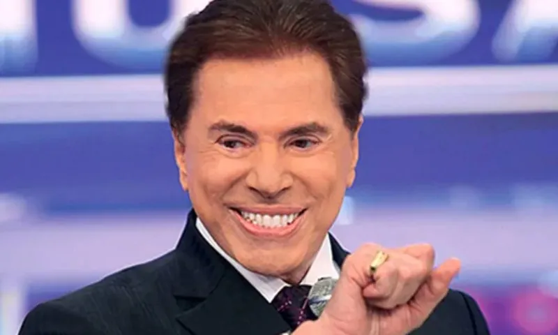 Imagem ilustrativa da imagem Vídeo falso de Silvio Santos é usado para vender erva que promete curar artrose