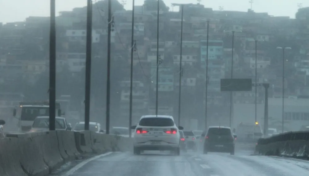 Imagem ilustrativa da imagem Volume de chuva em novembro deste ano foi 4 vezes menor que em 2022 no ES