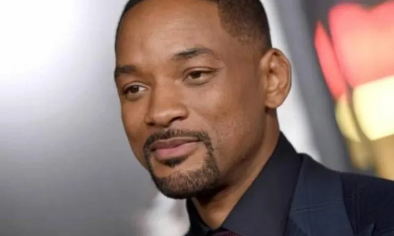 Imagem ilustrativa da imagem Will Smith se pronuncia sobre ter supostamente feito sexo com ator em camarim