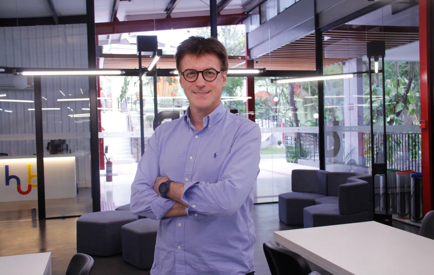 Fucape CEO, Professor Valsimiro Nosa