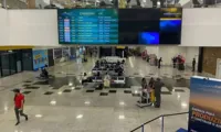 Imagem ilustrativa da imagem Aeroporto de Vitória vai voltar a ter voos para o Santos Dumont