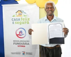 Imagem ilustrativa da imagem Portas abertas para realização de sonhos e mudanças de vida em Vitória