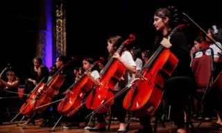 Imagem ilustrativa da imagem 9ª Sinfonia de Beethoven com o Grande Coro do CPM e a Orquestra Sinfônica do Recife