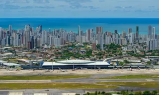 Imagem ilustrativa da imagem Aeroporto realizará exercício simulado com fumaça, equipes de resgate e policiais