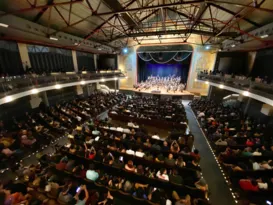 Imagem ilustrativa da imagem Banda Sinfônica do Recife faz concerto dedicado às trilhas do cinema