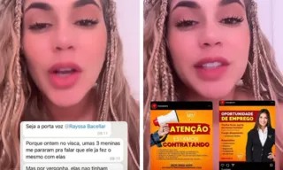 Imagem ilustrativa da imagem Cantora pernambucana recebe vídeo de homem mostrando partes íntimas