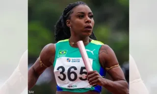 Imagem ilustrativa da imagem Desafio de atletismo na Ufes recebe atletas olímpicos neste sábado