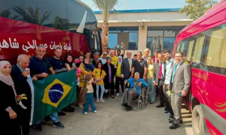 Imagem ilustrativa da imagem Dos brasileiros repatriados, três desembarcam no Recife nesta quinta-feira