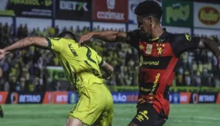 Imagem ilustrativa da imagem Em mais um papelão, Sport perde de 2x1 para o Mirassol e fica perto de deixar o G-4