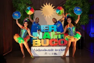 Imagem ilustrativa da imagem Empetur representa Pernambuco na ABAV Expo 2023