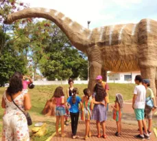 Imagem ilustrativa da imagem Espaço Ciência tem semana dedicada a popularização da tecnologia