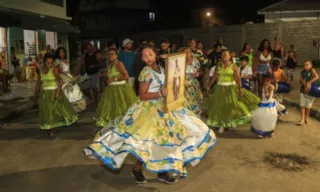 Imagem ilustrativa da imagem Festa de São Benedito e Nossa Senhora do Rosário reúne fé e cultura na Serra