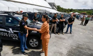 Imagem ilustrativa da imagem Governo de Pernambuco apresenta detalhes do programa Juntos Pela Segurança