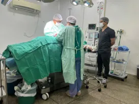 Imagem ilustrativa da imagem Hospital Regional de Salgueiro consegue zerar fila de cirurgias reprimidas
