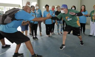 Imagem ilustrativa da imagem Jogos da Pessoa Idosa 2023 começam com quase de mil inscritos no Recife