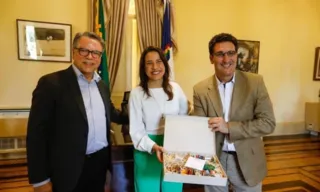 Imagem ilustrativa da imagem Linhas de chocolates ampliadas vão gerar mais empregos em Pernambuco
