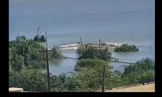Imagem ilustrativa da imagem Mina 18 da Braskem se rompe sob a Lagoa Mundaú