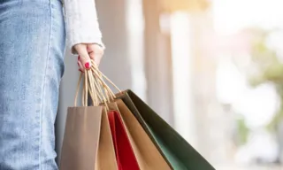 Imagem ilustrativa da imagem Na Black Friday 2023, consumidores voltam às ruas em Pernambuco