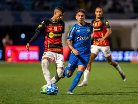 Imagem ilustrativa da imagem No sufoco, Sport arranca empate em 2x2 com o Avaí no apagar das luzes