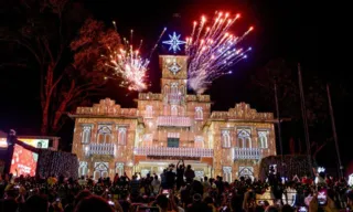 Imagem ilustrativa da imagem O Natal em Garanhuns está oficialmente aberto: veja as novidades