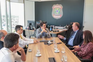 Imagem ilustrativa da imagem PF e SDS-PE atuando juntas já cumpriram mais de 100 mandados de prisão