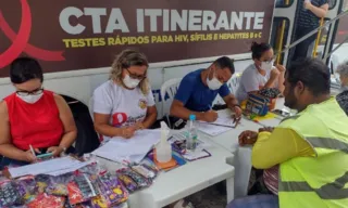 Imagem ilustrativa da imagem Paulista oferece testagem para detectar doenças sexualmente transmissíveis