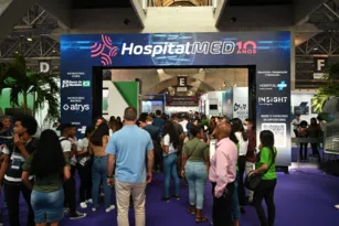 Imagem ilustrativa da imagem Pernambuco recebe maior feira do setor médico e hospitalar do Norte e Nordeste
