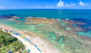 Imagem ilustrativa da imagem Porto de Galinhas está tomada por facção criminosa ligada ao PCC