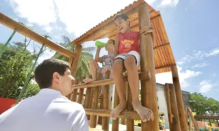 Imagem ilustrativa da imagem Prefeitura do Recife entrega nova praça no Arruda