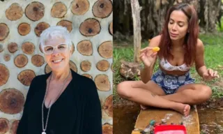 Imagem ilustrativa da imagem Quem é Max Továr, xamã que levou Anitta a retiro espiritual