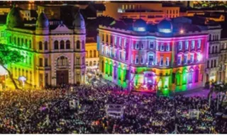 Imagem ilustrativa da imagem Realizada no Bairro do Recife, Cantata marca início das celebrações natalinas