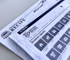 Imagem ilustrativa da imagem Últimos dias para pleitear até 50% de desconto no IPTU 2024 do Recife